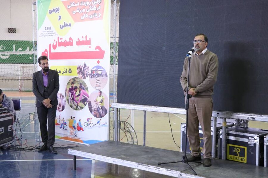 اولین رویداد استانی ورزش و بازیهای بومی و محلی جام بلند همتان اولین رویداد استانی ورزش و بازیهای بومی و محلی جام بلند همتان