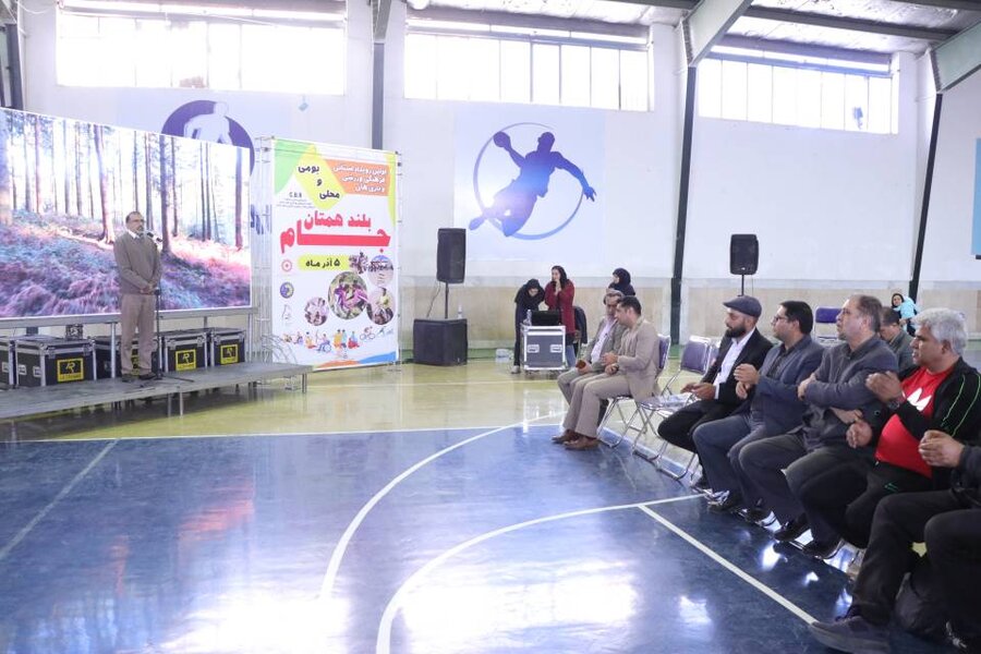 اولین رویداد استانی ورزش و بازیهای بومی و محلی جام بلند همتان اولین رویداد استانی ورزش و بازیهای بومی و محلی جام بلند همتان