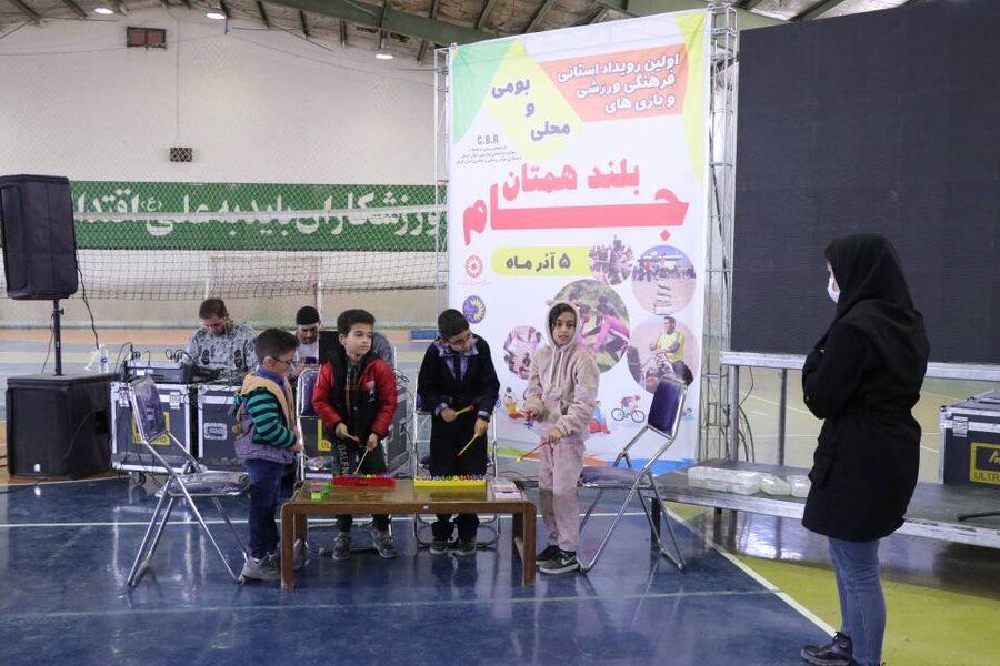 اولین رویداد استانی ورزش و بازیهای بومی و محلی جام بلند همتان اولین رویداد استانی ورزش و بازیهای بومی و محلی جام بلند همتان