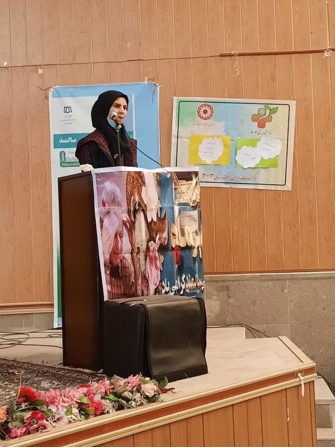 تویسرکان| برگزاری دوره آموزش مهارتهای زندگی در دوره سالمندی