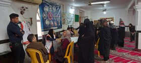 گزارش تصویری│ اجرای پنجاه و سومین طرح گروه جهادی شهدای بهزیستی مازندران در مناطق کم برخوردار سراسر استان