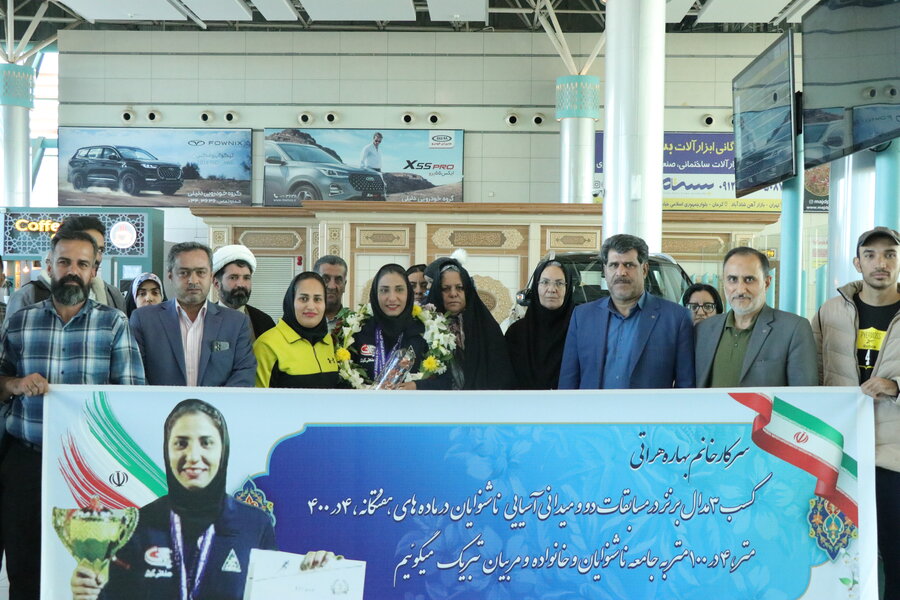 در صورت حمایتهای مسئولین ، سالها افتخار توسط افراد دارای معلولیت برای استان کسب خواهد شد در صورت حمایتهای مسئولین ، سالها افتخار توسط افراد دارای معلولیت برای استان کسب خواهد شد