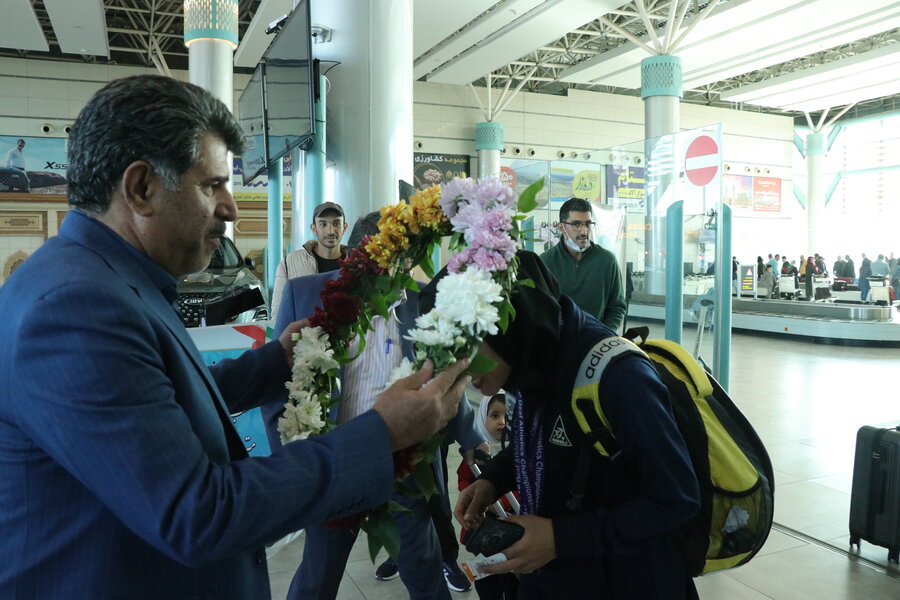 در صورت حمایتهای مسئولین ، سالها افتخار توسط افراد دارای معلولیت برای استان کسب خواهد شد در صورت حمایتهای مسئولین ، سالها افتخار توسط افراد دارای معلولیت برای استان کسب خواهد شد