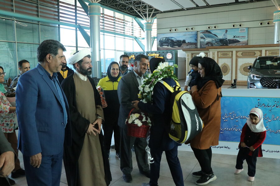 در صورت حمایتهای مسئولین ، سالها افتخار توسط افراد دارای معلولیت برای استان کسب خواهد شد در صورت حمایتهای مسئولین ، سالها افتخار توسط افراد دارای معلولیت برای استان کسب خواهد شد