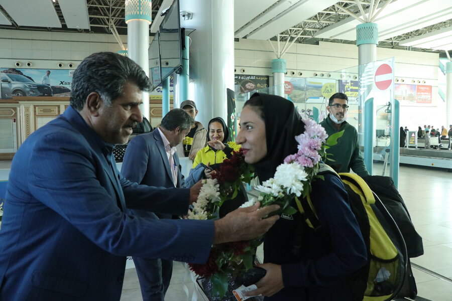 در صورت حمایتهای مسئولین ، سالها افتخار توسط افراد دارای معلولیت برای استان کسب خواهد شد در صورت حمایتهای مسئولین ، سالها افتخار توسط افراد دارای معلولیت برای استان کسب خواهد شد