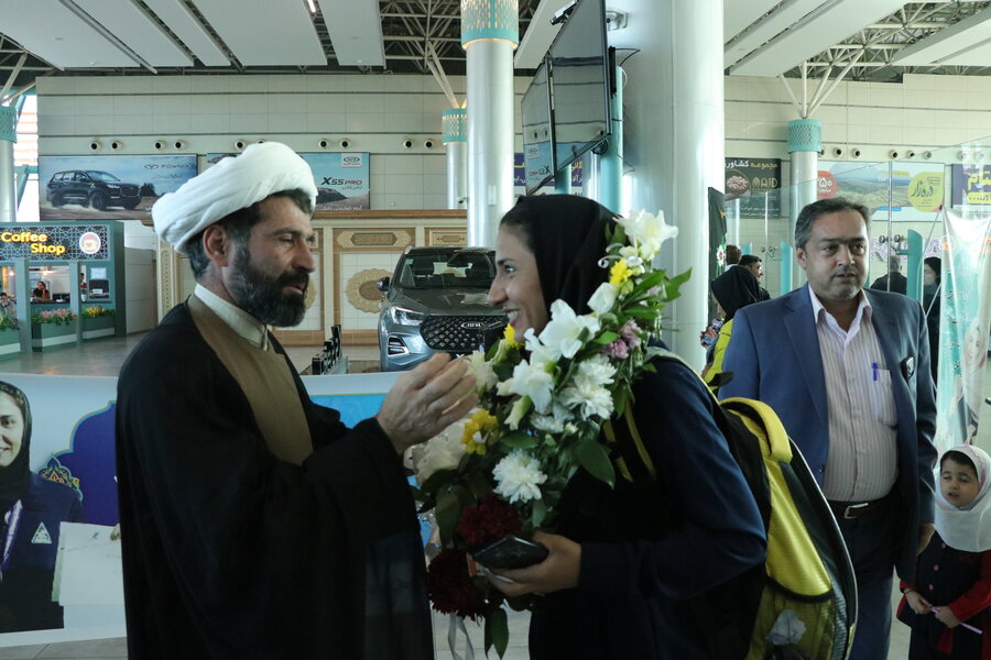 در صورت حمایتهای مسئولین ، سالها افتخار توسط افراد دارای معلولیت برای استان کسب خواهد شد در صورت حمایتهای مسئولین ، سالها افتخار توسط افراد دارای معلولیت برای استان کسب خواهد شد