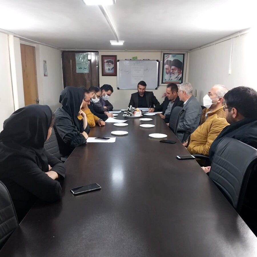 بهار| کمیته های تخصصی شورای سالمندان