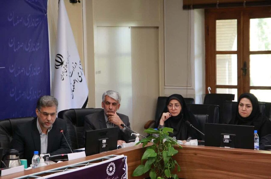 رونمایی از پنج دستگاه ون مناسبسازی همزمان با روز جهانی معلولین