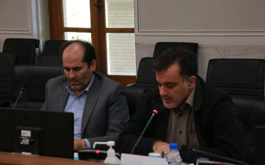 رونمایی از پنج دستگاه ون مناسبسازی همزمان با روز جهانی معلولین