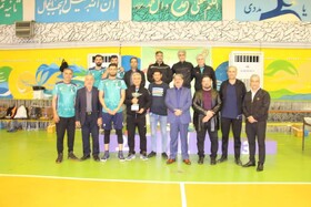 دستاورد بهزیستی مازندران در نوزدهمین دوره مسابقات والیبال کارکنان یادواره شهدای بهزیستی
