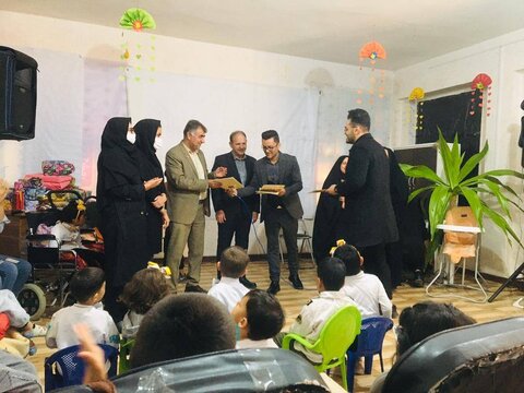 افتتاح مرکز غیردولتی حرفه آموزی پسران بالای ۱۴سال حامی با ظرفیت ۳۰نفر توانخواه با حضورمعاون امورتوانبخشی بهزیستی فارس