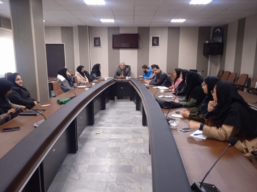 قــروه| برگزاری جلسه آموزشی و بازآموزی دستوالعمل های مسکن مددجویان