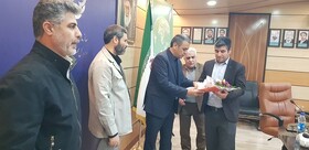 گزارش تصویری| مراسم تجلیل از کارکنان دارای معلولیت شاغل در بهزیستی برگزار شد