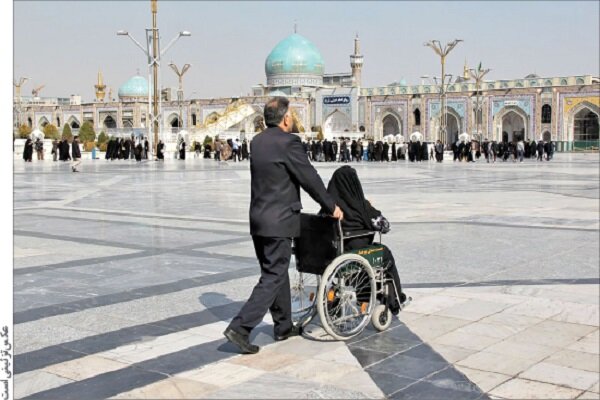 دست برتر اسلام در تاریخ حمایت از معلولان