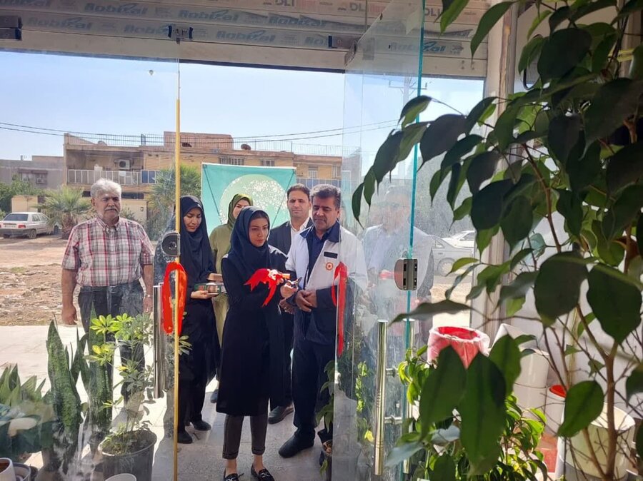 دررسانه|۵۶ طرح اشتغال ویژه معلولان بهزیستی خوزستان به بهره‌برداری رسید