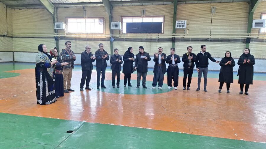 سقز | جشنواره غذاهای محلی در سنته