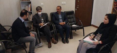 ادامه بازدیدهای علمی، تخصصی، اجرایی و نظارتی با همکاری بهزیستی شهرستان کرمانشاه 