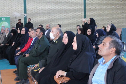 گزارش تصویری | جشنواره ورزشی و بازی های بومی و محلی بلندهمتان استان البرز در ساوجبلاغ برگزار شد