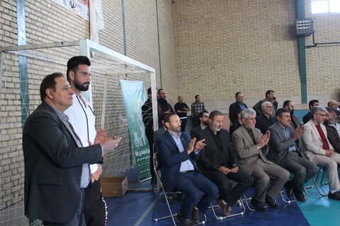 گزارش تصویری | جشنواره ورزشی و بازی های بومی و محلی بلندهمتان استان البرز در ساوجبلاغ برگزار شد