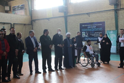 گزارش تصویری | جشنواره ورزشی و بازی های بومی و محلی بلندهمتان استان البرز در ساوجبلاغ برگزار شد