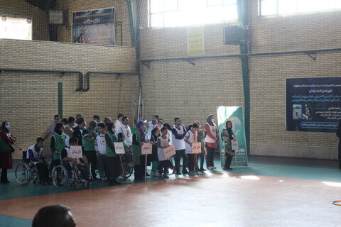 گزارش تصویری | جشنواره ورزشی و بازی های بومی و محلی بلندهمتان استان البرز در ساوجبلاغ برگزار شد