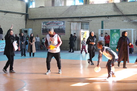 گزارش تصویری | جشنواره ورزشی و بازی های بومی و محلی بلندهمتان استان البرز در ساوجبلاغ برگزار شد