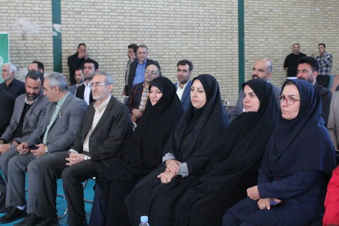 گزارش تصویری | جشنواره ورزشی و بازی های بومی و محلی بلندهمتان استان البرز در ساوجبلاغ برگزار شد