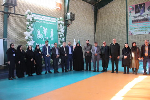 گزارش تصویری | جشنواره ورزشی و بازی های بومی و محلی بلندهمتان استان البرز در ساوجبلاغ برگزار شد