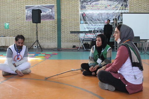 گزارش تصویری | جشنواره ورزشی و بازی های بومی و محلی بلندهمتان استان البرز در ساوجبلاغ برگزار شد