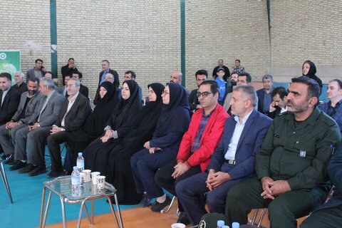 گزارش تصویری | جشنواره ورزشی و بازی های بومی و محلی بلندهمتان استان البرز در ساوجبلاغ برگزار شد