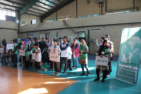 گزارش تصویری | جشنواره ورزشی و بازی های بومی و محلی بلندهمتان استان البرز در ساوجبلاغ برگزار شد