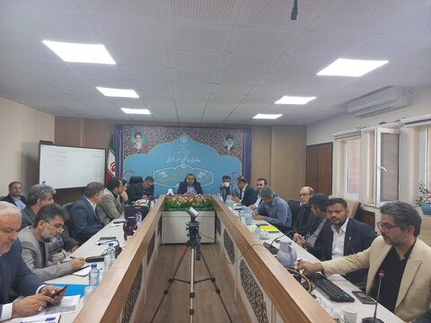 بیست و دومین کمیته ستاد مناسب سازی استان خوزستان برگزار شد