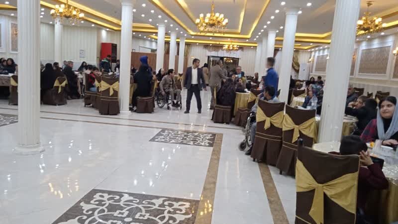برگزاری جشن روز جهانی افراد دارای معلولیت در شهرستان شیروان