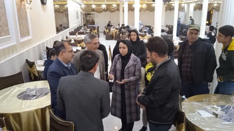 برگزاری جشن روز جهانی افراد دارای معلولیت در شهرستان شیروان