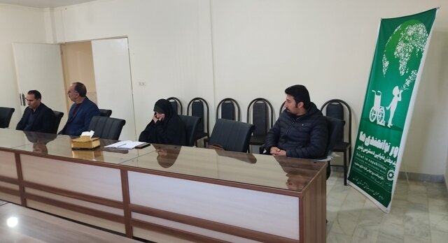 خوانسار| مناسبسازی فضاهای شهری نیاز مهم سالمندان