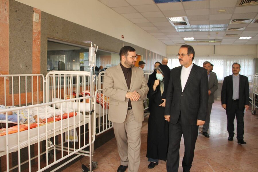 پرداخت حق پرستاری حدود ۱۵۰ هزار خانوار باعث بازگشت بسیاری از افراد دارای معلولیت به آغوش خانواده ها می شود