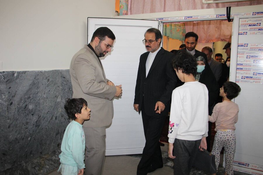 پرداخت حق پرستاری حدود ۱۵۰ هزار خانوار باعث بازگشت بسیاری از افراد دارای معلولیت به آغوش خانواده ها می شود