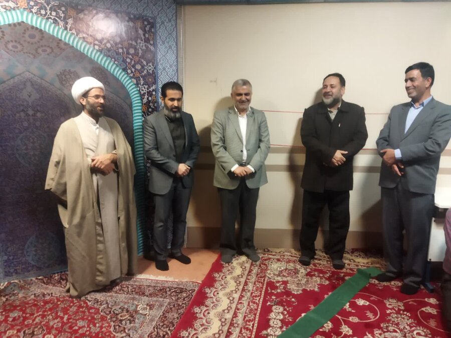 تقدیر از کارکنان شاغل دارای معلولیت