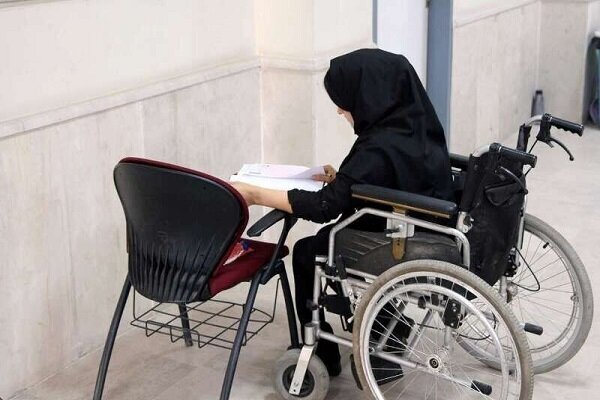 رسانه| تنگستان| 
حمایت از ۱۶۰۰ معلول در تنگستان/ پشت‌نوبتی برای مستمری نداریم
