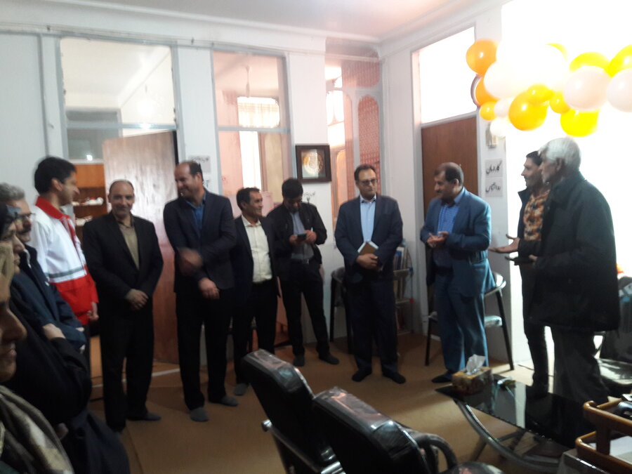 بازدید روسای ادارات شهربابک از مراکز بهزیستی بازدید روسای ادارات شهربابک از مراکز بهزیستی