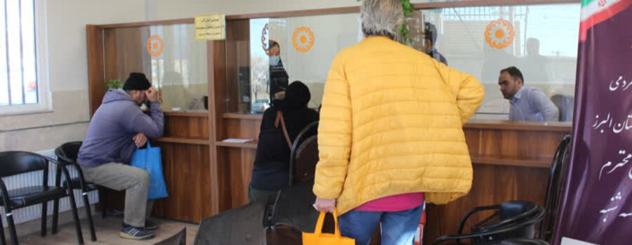 ملاقات مردمی مدیرکل و جامعه هدف محترم بهزیستی استان البرز برگزار شد