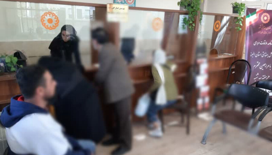 ملاقات مردمی مدیرکل و جامعه هدف محترم بهزیستی استان البرز برگزار شد