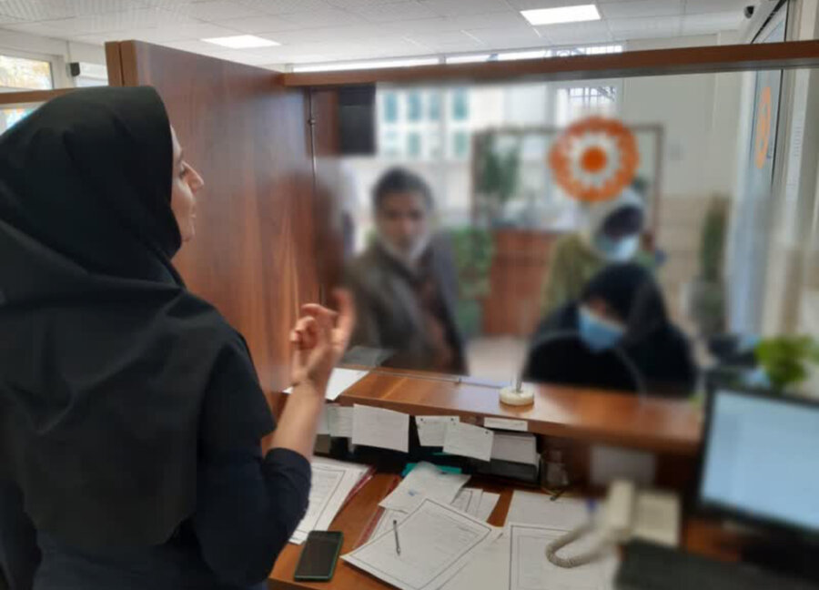 ملاقات مردمی مدیرکل و جامعه هدف محترم بهزیستی استان البرز برگزار شد