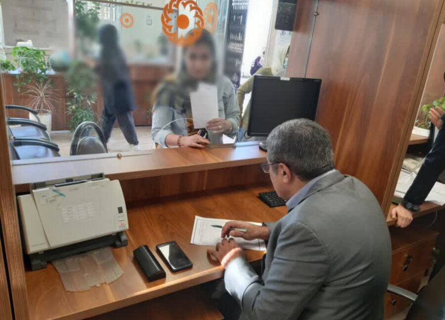 ملاقات مردمی مدیرکل و جامعه هدف محترم بهزیستی استان البرز برگزار شد