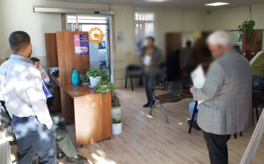 ملاقات مردمی مدیرکل و جامعه هدف محترم بهزیستی استان البرز برگزار شد