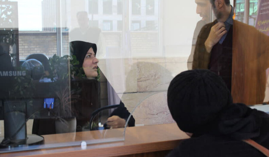 ملاقات مردمی مدیرکل و جامعه هدف محترم بهزیستی استان البرز برگزار شد