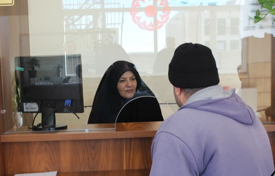 ملاقات مردمی مدیرکل و جامعه هدف محترم بهزیستی استان البرز برگزار شد