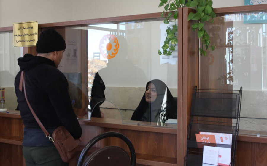 ملاقات مردمی مدیرکل و جامعه هدف محترم بهزیستی استان البرز برگزار شد