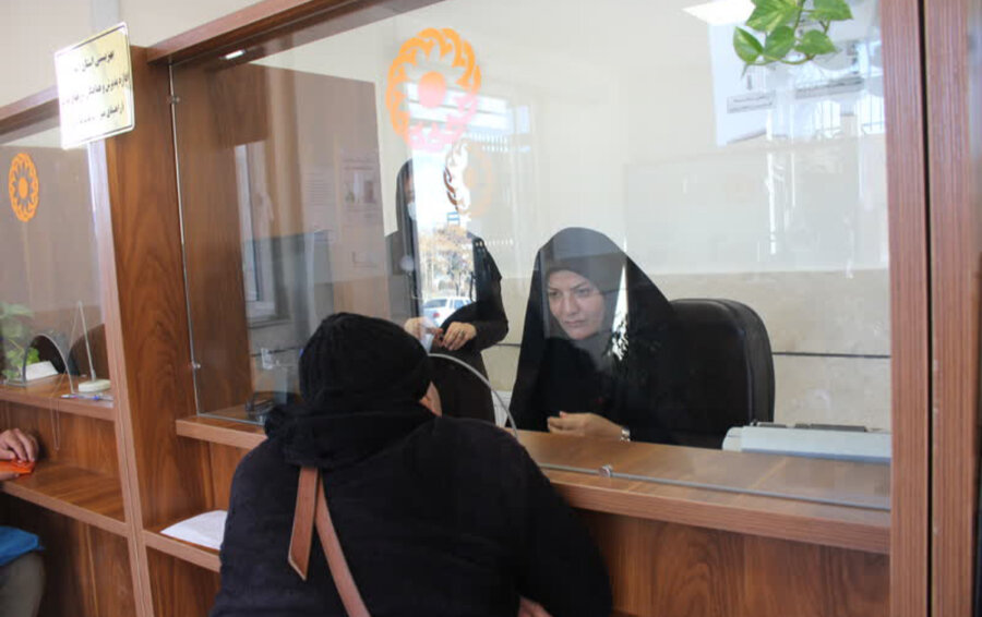 ملاقات مردمی مدیرکل و جامعه هدف محترم بهزیستی استان البرز برگزار شد