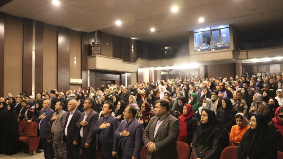 برگزاری جشن ویژه افراد دارای معلولیت